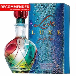 JLO Live Luxe EDP 100 ml.