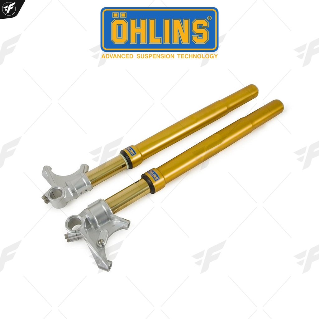 โช๊คหน้าแต่ง OHLINS Front Fork FGRT 204 : for Honda CBR1000RR 2012-2019