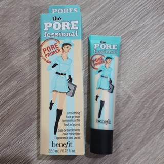 แบ่งขายไพรเมอร์รุ่นคุมมัน BENEFIT THE PORE FESSIONAL PRIMER