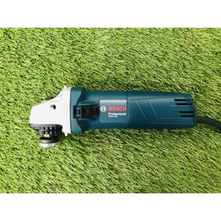 Bosch เจียร์ 4" GWS 060 670W 12,000 RPM แกน M10 ไม่มีมือจับ #06013756K0