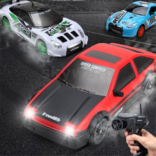 โมเดลรถบังคับ 1/24 2.4G 4WD Drift RTR