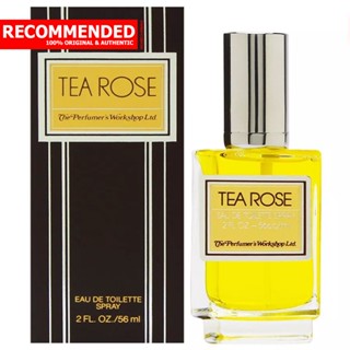 Perfumers Workshop Tea Rose EDT 56 ml., 120 ml.