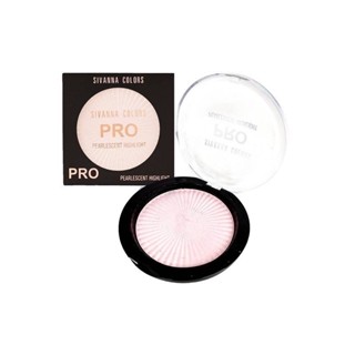 Sivanna Pro Pearlescent Highlight #HF399 : ซิวานน่า ไฮไลท์ โปร เพิร์ลเลสเซนท์ x 1 ชิ้น alyst