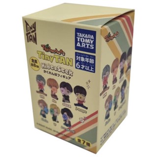 BTS Thrinchees TinyTAN Hide &amp; Seek Figure - Assorted