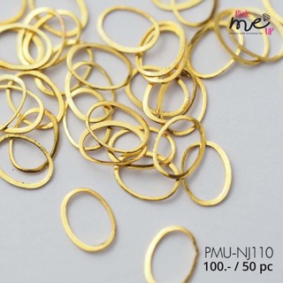 จิวติดเล็บ อะไหล่ติดเล็บ เพชรติดเล็บ Nail Jewelry  NJ-110