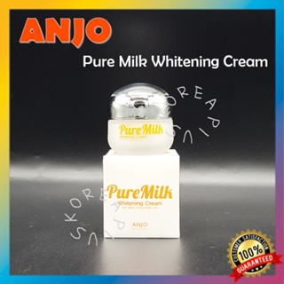 [ANJO] Pure Milk Whitening Cream 50ml