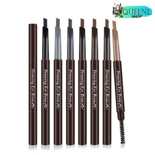 store16888ดินสอเขียนคิ้ว Drawing Eye Brow NEWดินสอเขียนคิ้วเนื้อครีมอัดแท่ง NO.Cos119-124 เพิ่มปริมาณไส้ 30%