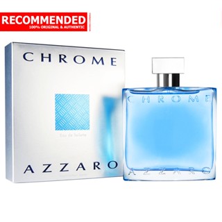 Azzaro Chrome EDT 100 ml.