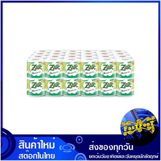 กระดาษชำระ แพ็ค 48 ม้วน ซิลค์ คอตตอน Silk Cotton toilet paper กระดาษ เช็ดปาก เช็ดหน้า เช็ดมือ ชำระ ทิชชู่ อเนกประสงค์ ท