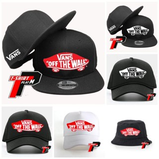 หมวก Vans Off The Wall Snapback