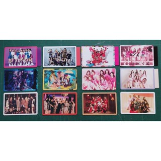 การ์ด รวม ของแท้ จาก อัลบั้ม ญี่ปุ่น TWICE - Japanese Album พร้อมส่ง Kpop Card Japan ทไวซ์