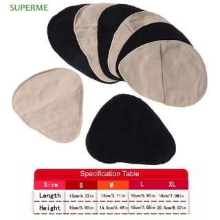 Superme ขายดี กระเป๋าผ้าฝ้าย ซิลิโคน ป้องกันเต้านมปลอม