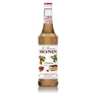 โมนิน ไซรัป Tiramisu (Monin Syrup Tiramisu) 1 L.