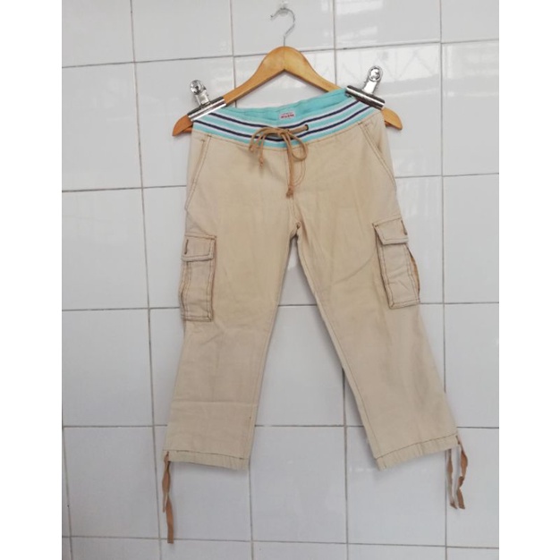 Hollister กางเกง​5ส่วน​ มือ2
