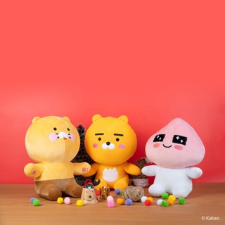 KAKAO FRIENDS ตุ๊กตา Ryan Apeach Choonsik