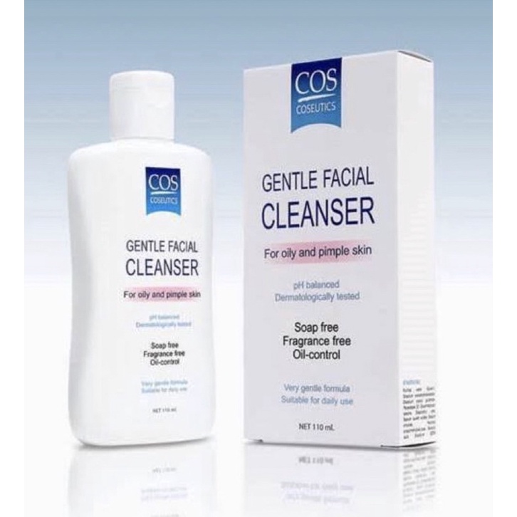 =COS Coseutics Gentle Facial Cleanser for Sensitive Skin 110 ml