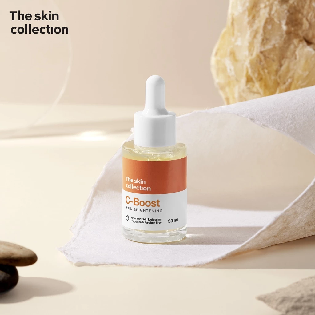 เซรั่มวิตามินซี ดูแลผิวใส The Skin Collection C-Boost Serum thumbnail 5