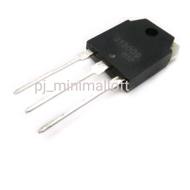 ทรานซิสเตอร์ 13009 J13009