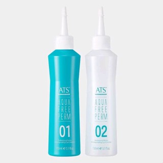 ATS Aqua Free Perm 150ml น้ำยาดัดสูตรพิเศษ ยาดัดผม