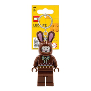 LEGO พวงกุญแจไฟฉาย เลโก้ กระต่าย Bunny Chocco LED Keychain