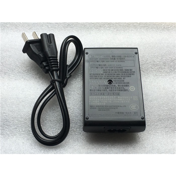 อุปกรณ์ชาร์จกล้อง Canon IXUS 160 180 240 245 265 275 285HS NB-11L