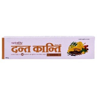 Patanjali Dant Kanti Advanced Dental Cream 100 g