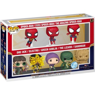 Funko Pop! Spider Man No Way Home ของแท้ มือหนึ่ง 100%