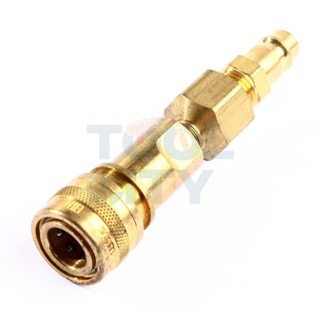 KARCHER ASSY,ADPT,1/8MX1/4FPT NIPPLE สามารถออกใบกำกับภาษีเต็มรูปแบบได้ (คาร์เชอร์)