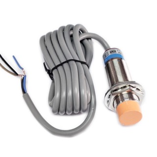 LJ12A3-2-Z/BX. sensor เซ็นเซอร์จับโลหะ 12มิล  ชนิด NPN-NO 3สาย ไฟเลี้ยง6-36VDCระยะการจับ2mm จาก กทม