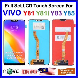 Ngs ชุดหน้าจอสัมผัส LCD พร้อมเครื่องมือ สําหรับ VIVO Y81 VIVO Y81i VIVO Y83 VIVO Y85 1726