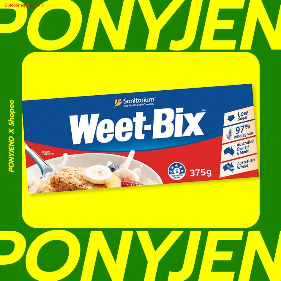 ส้นสูงWeet-Bix แซนนิทาเรียม วีทบิกซ์ ซีเรียล อาหารเช้าซีเรียลที่ทำจากข้าวสาลีออสเตรเลีย