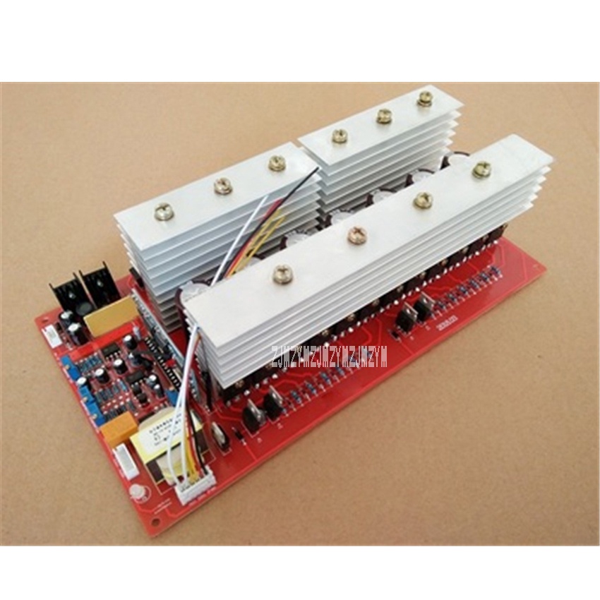 New 24V5KVA Power Frequency Inverter Drive Motherboard High-quality Power Frequency Sine Wave Inverter Circuit Board 24V