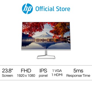 HP Monitor M24f 23.8-inch FHD IPS 75Hz sRGB 99%