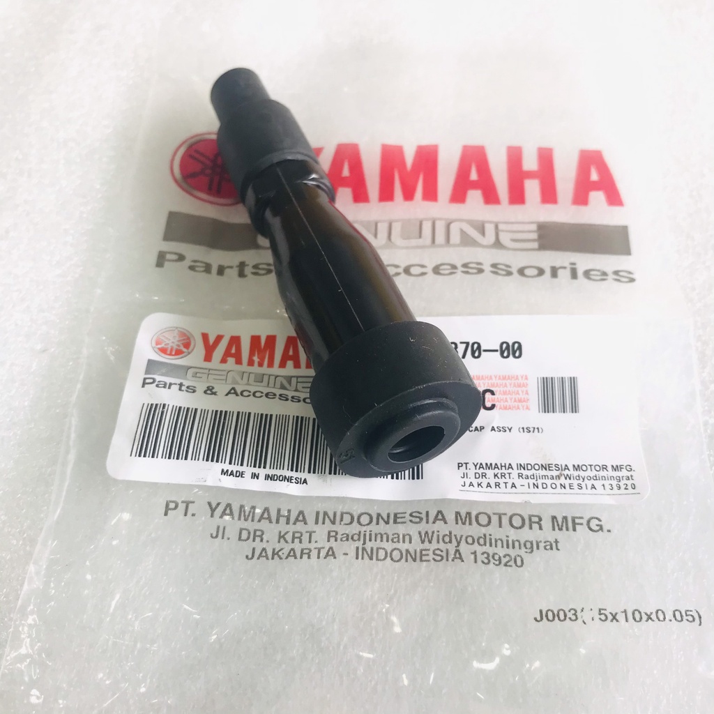 หัวเทียน Exciter 135 - 1S7-H237-00/ 1S7H23700000