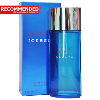 Iceberg Light Fluid EDT 100 ml.