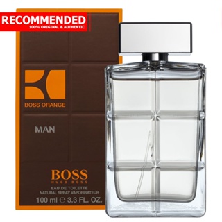 Hugo Boss Orange for Men EDT 100 ml.