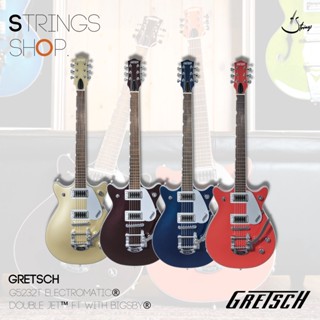 กีตาร์ไฟฟ้า Gretsch G5232T Electromatic® Double Jet™ Ft With Bigsby®