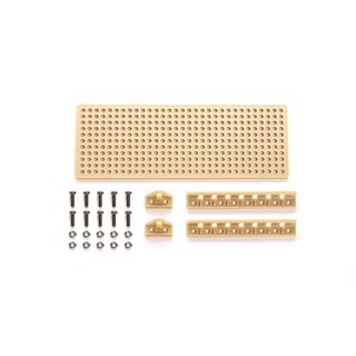 [อุปกรณ์งานประดิษฐ์] TAMIYA 70098 Universal Plate Set อุปกรณ์ทามิย่าแท้ education STEM