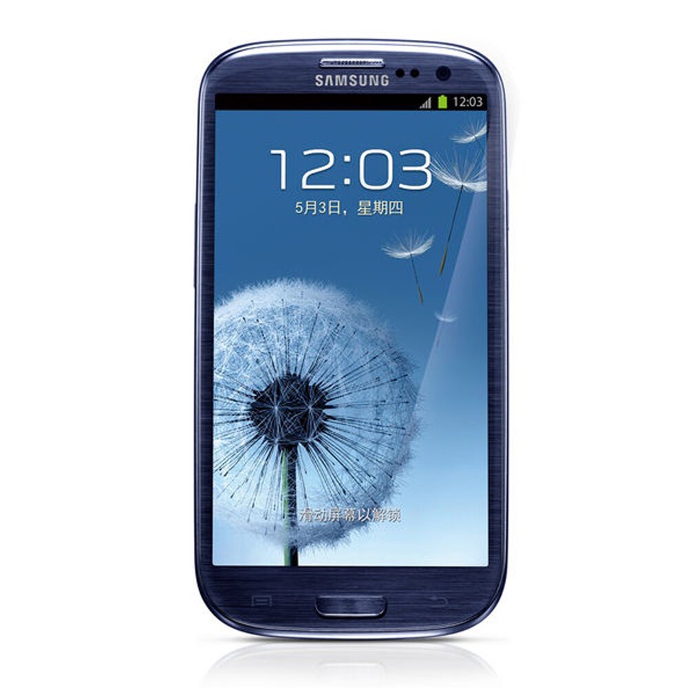 สมาร์ทโฟน Samsung Galaxy S3 I9305 Quad Core 4.8 นิ้ว GPS รอม 16GB หน้าจอสัมผัส 8MP ปลดล็อกแล้ว