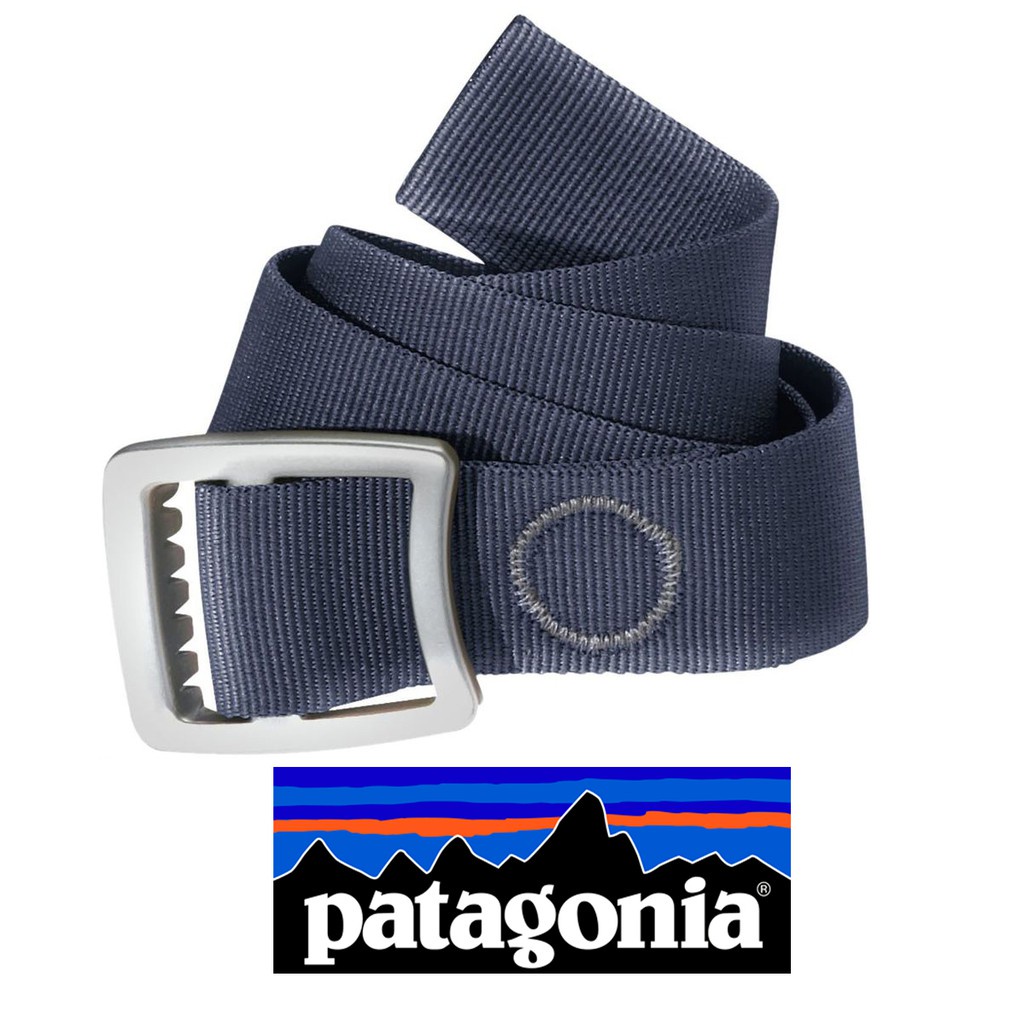 เข็มขัดผ้า Patagonia Tech Web Belt ของแท้ พร้อมส่งจากไทย