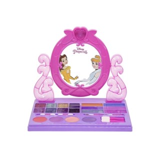 🇺🇸 พร้อมส่ง Disney Princess Townley Girl Cosmetic Vanity Compact Makeup Set