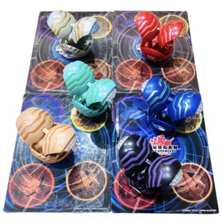 Bakugan B1 Falconeer Complete Set #บาคุกัน