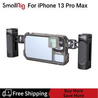 SmallRig Video Kit Lite for i Phone 13 Pro Max 3604