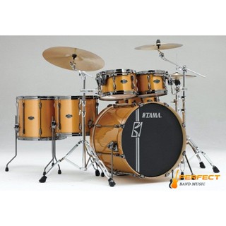 TAMA ML62HZBNS-GYM กลองชุด TAMA ML62HZBNS-GYM (Superstar Custom Hyperdrive Maple)