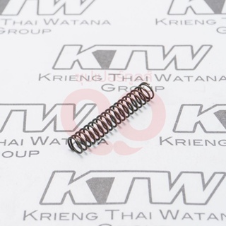 MAKITA MP234019-9อะไหล่HR2810#44 COMPRESSION SPRING 4 สามารถออกใบกำกับภาษีเต็มรูปแบบได้ (มากีต้า)