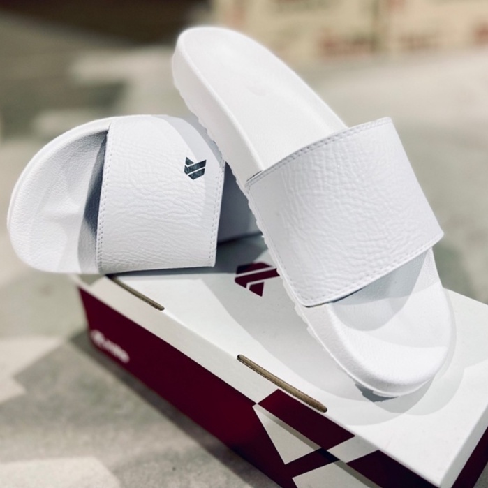 Clearance 60% [Ah14 รองเท้าแตะแบบสวม Size37-43 #1ในไทย เรียบหรู EVA Sandals Unisex Kito กีโต้ แท้