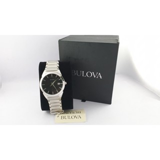 นาฬิกา BULOVA MENS 96B149 DRESS CLASSIC พร้อมกล่อง (สภาพใหม่)