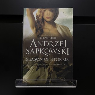 Season of Storms - Andrzej Sapkowski