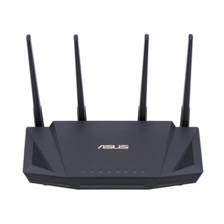 ROUTER ASUS RT-AX3000 AX3000 DUAL BAND WI-FI 6 (802.11AX)