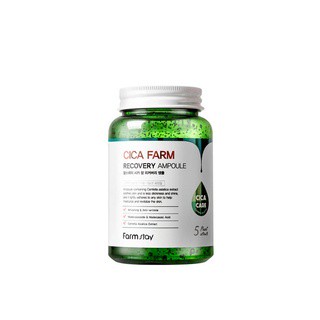 farmstay cica farm recovery ampoule หลอดบรรจุ 250g